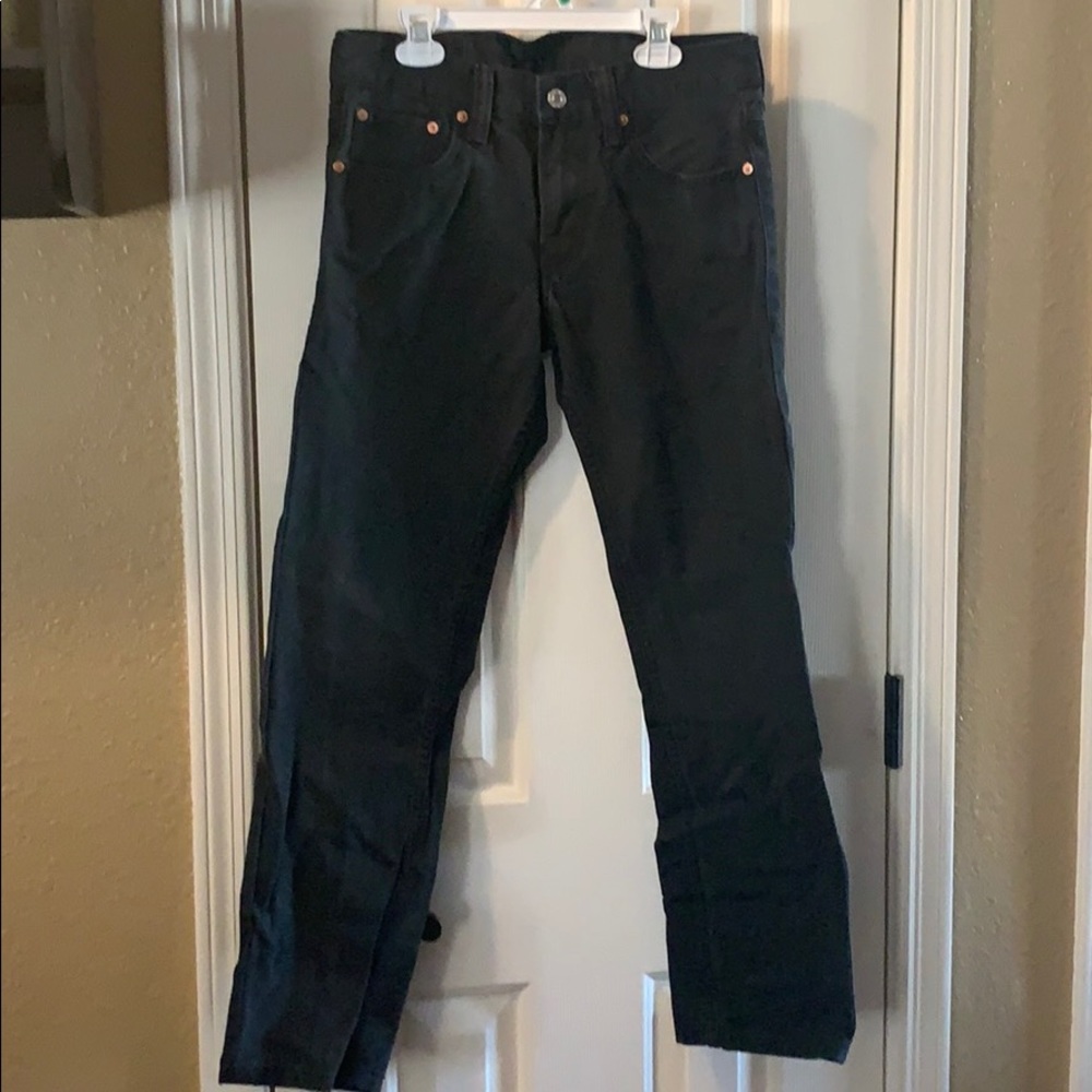 Boy’s Levi’s 511 Slim Straight Fit Jeans